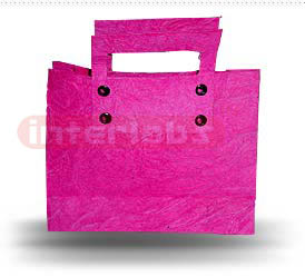 Handmade Paper Gift Bag